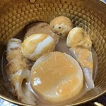 ちょい呑み酒場 BEGIN - 生姜味噌おでん