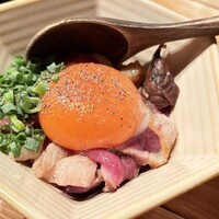 博多 鴨すき 鴨しゃぶ なかもぐろ - 