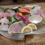 旬魚旬菜 びんびや - 