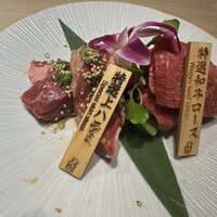 炭火和牛焼肉もうもう亭 広小路店 - 