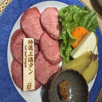 炭火和牛焼肉もうもう亭 広小路店 - 