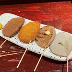 海ぼうず本店 - 静岡黒はんべ物語（680円）