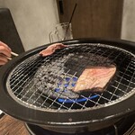 和牛ホルモン一頭買い うしはち 五反田 - 