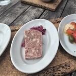 カナルカフェ - 