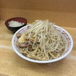 ラーメン二郎 - 料理写真: