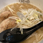 ラーメン海鳴 - 