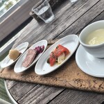 カナルカフェ - 