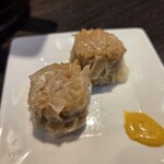 四川担担麺 蒼雲 - シュウマイ