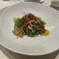 中国料理 礼華 四君子草 -  中国料理 礼華 四君子草 -