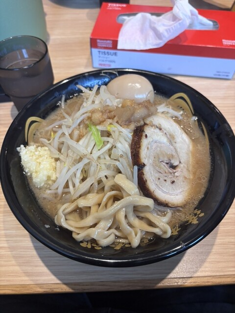 達磨次郎 - 八王子/ラーメン | 食べログ