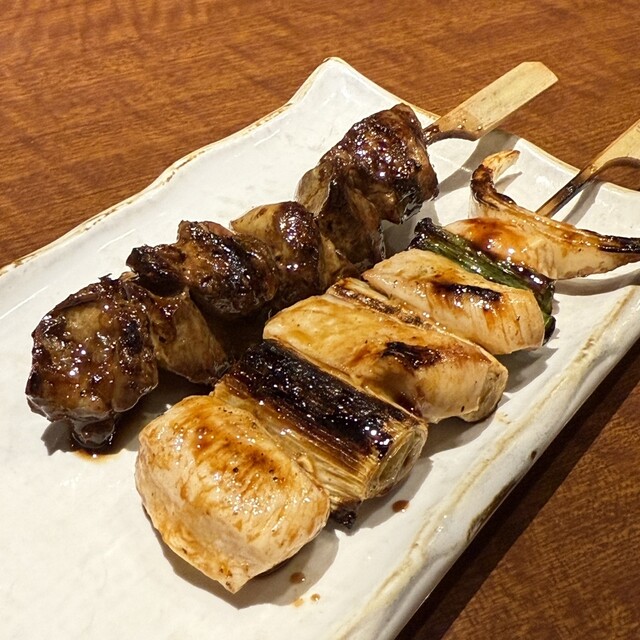 Yakitori Dojo Shoji Ten