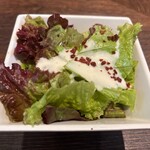 肉が旨いカフェ NICK STOCK - 
