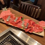 俺の焼肉 浅草 - 