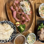 ワル気なく食べれる食堂 - 