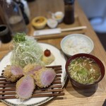 とんかつ ばんぶー - 