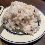 肉が旨いカフェ NICK STOCK - 