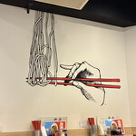 ヌードルダイニング 道麺 - 