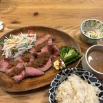 ワル気なく食べれる食堂 - 