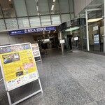 肉が旨いカフェ NICK STOCK - 