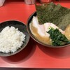 横浜ラーメン 真砂家