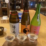 和酒 角打 うえ田舎 - 