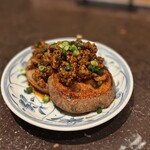 焼野菜 銀河団 - レンコン