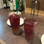 焼野菜 銀河団 - サングリア