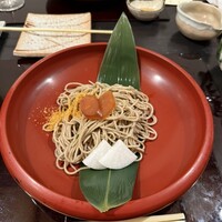 からすみ蕎麦 月と松 - 