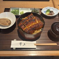 うなぎ料理 澤正 - 