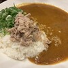 モジャカレー