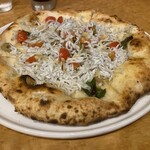 ピッツェリア カント デッラ テッラ - 