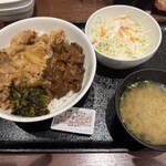 吉野家 - 料理写真:
