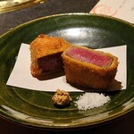 日本焼肉はせ川 別亭 銀座店 - 