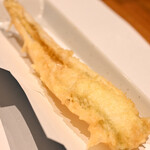 天ぷらバル 天むす 銀座 たけぞう - 