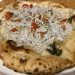 ピッツェリア カント デッラ テッラ - 