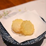 天ぷらバル 天むす 銀座 たけぞう - 