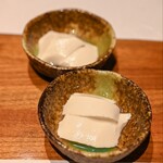 天ぷらバル 天むす 銀座 たけぞう - 