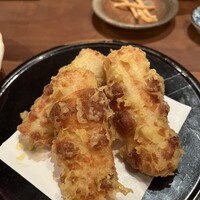 自家製粉石臼挽きうどん 青空blue 本店 - 
