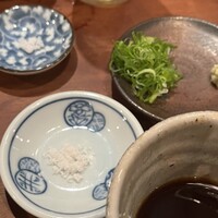 自家製粉石臼挽きうどん 青空blue 本店 - 