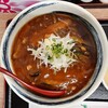 たきふく - 2025年9月　冷たいなすソバ（季節商品）　1200円
