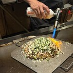 お好み焼き じゅにあ - 