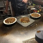 お好み焼き じゅにあ - 