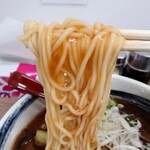 たきふく - 2025年9月　冷たいなすソバ（季節商品）　1200円
