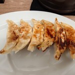 たきふく - 2025年9月　餃子　450円