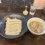 町田汁場 しおらーめん 進化 - 