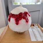 토레이즈 - 横からの図