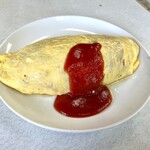 パリージャン - オムライス