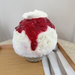 토레이즈 - 横からの図