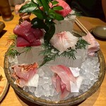 鯛めし 銀まる - 