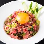 ローストユッケ
